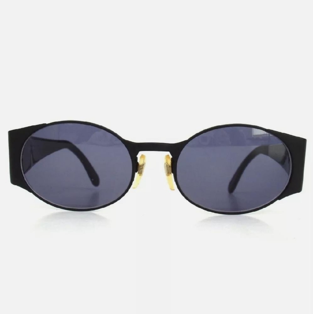 AUTHENTIC CHANEL CC MARK SUNGLASSES PLATSTICK - Picture 6 of 15